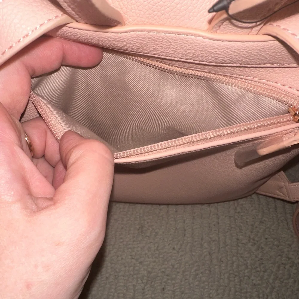 LC Lauren Conrad Blush Backpack - Picture 4 of 7